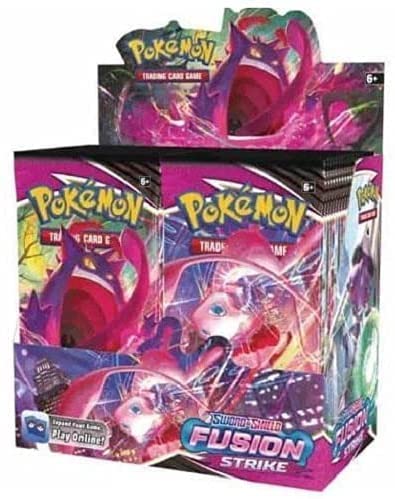 Pokemon Fusion Strike
