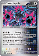 Iron Jugulis (158/182) [Paradox Rift]