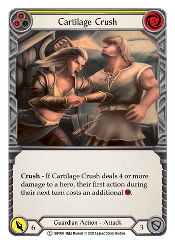 Cartilage Crush (Yellow) [1HP068]
