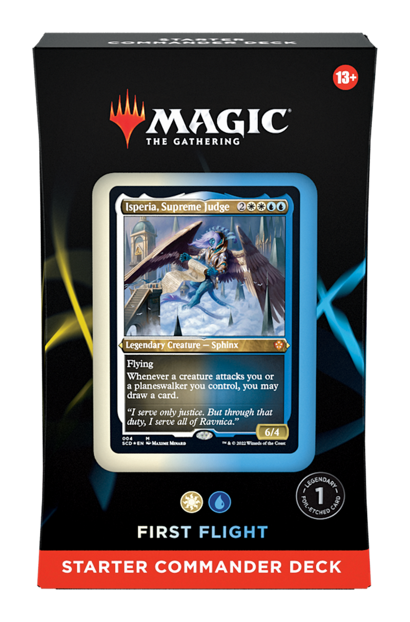 Starter Commander Deck (First Flight