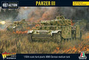 Bolt Action: Panzer III - WWII Medium Tank