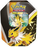 Eevee Evolution V Tin