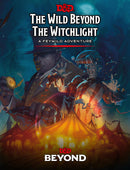 D&D Adventure The Wild Beyond the Witchlight