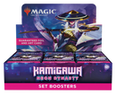 Kamigawa: Neon Dynasty - Set Booster Display