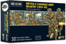 Bolt Action:  British & Canadian Army Infantry (1943-45)