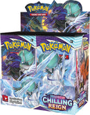 Poke'mon Chilling Reign