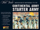 Black Powder: Continental Army - Starter Army