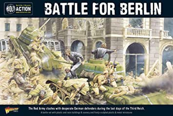 Bolt Action Battle for Berlin Set