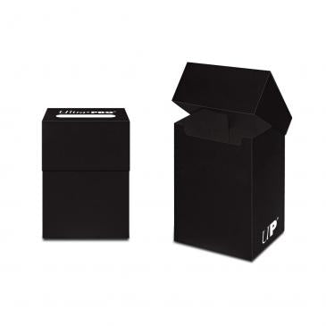 PRO 80+ Deck Box: Black