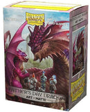 Dragon Shield 100 CT - Matte Father's Day Art