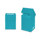 PRO 80+ Deck Box: Light Blue