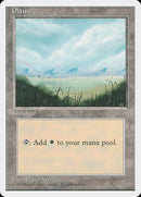 Plains (364) [Fourth Edition]