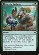 Elemental Uprising [Jumpstart]