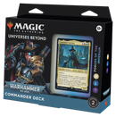 Warhammer 40,000 - Commander Deck (Forces of the Imperium)