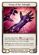 Grasp of the Arknight [1HP262]