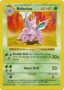 Nidorino (37/102) [Base Set Shadowless Unlimited]