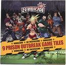 Zombicide: Prison Outbreak Tile Pack