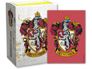 Dragon Shield 100 CT - Harry Potter, Gryffindor