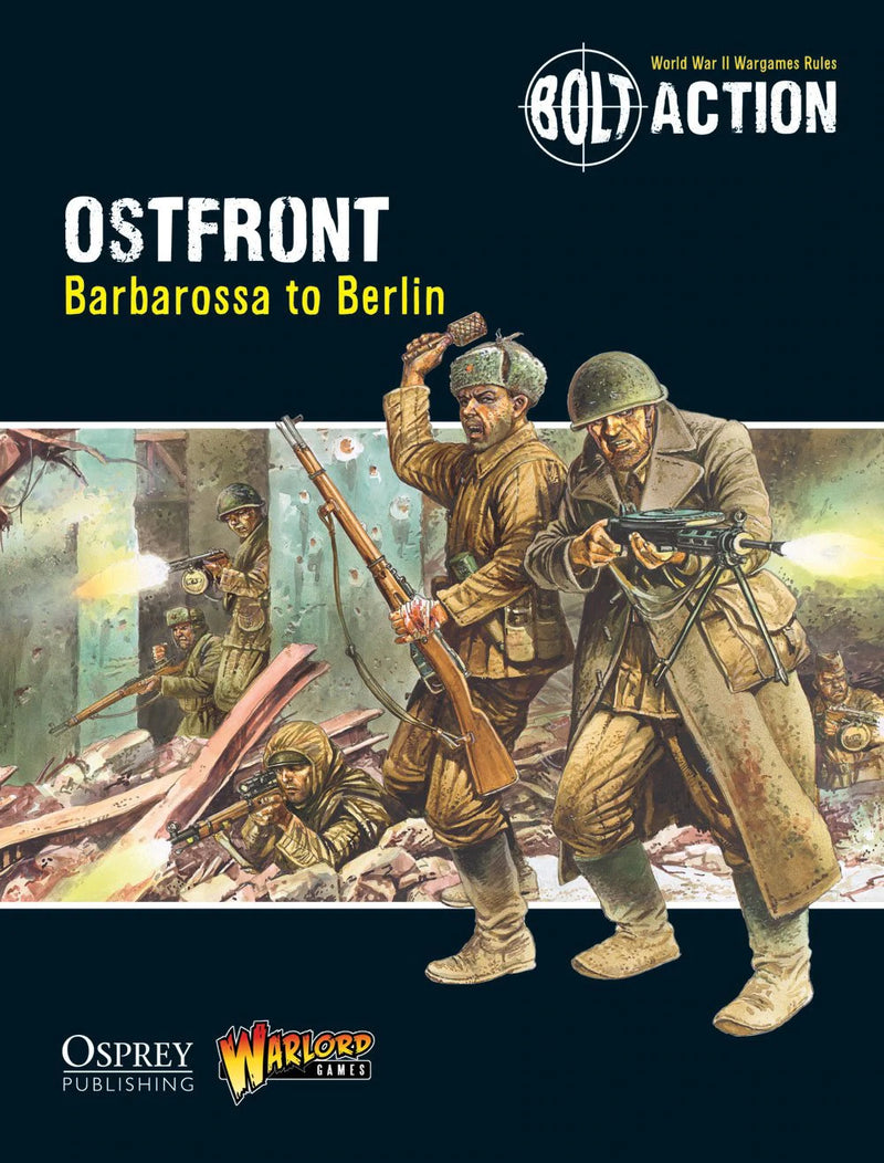 Bolt Action: Ostfront