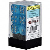 Chessex: New Color TBD 16mm Set