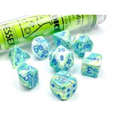 hessex Festive Garden/Blue 7-Die Set