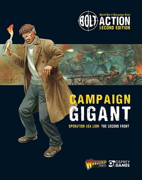 Bolt Action Campaign: Gigant