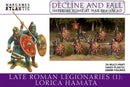 Wargames Atlantic - Decline and Fall: Late Roman Legionaries (1): Lorica Hormata