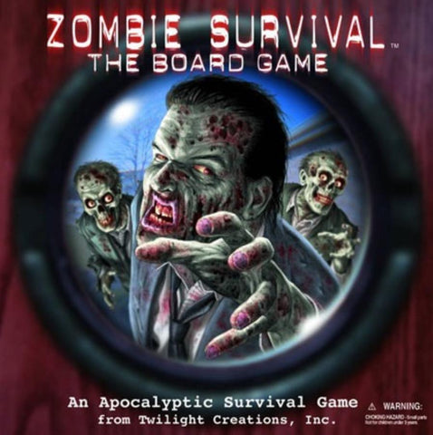 Zombie Survival: Core Game
