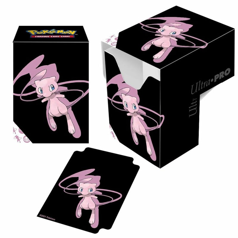 Pokemon CCG: Mew Full View Deck Box