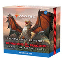 Mtg: Baldurs Gate Pre-release
