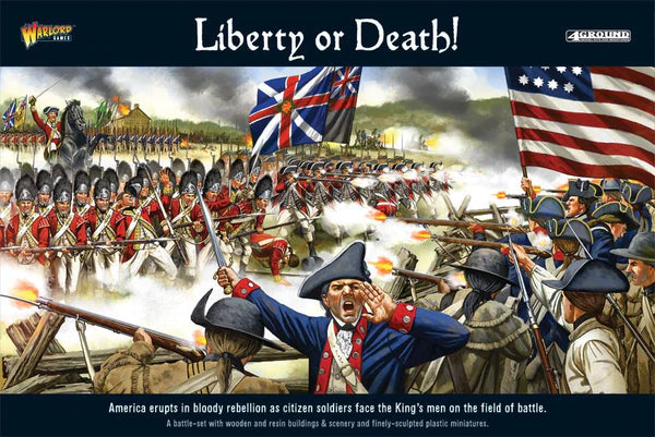 Warlord Games: Liberty or Death