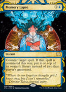Memory Lapse (Foil Etched) [Strixhaven Mystical Archive]