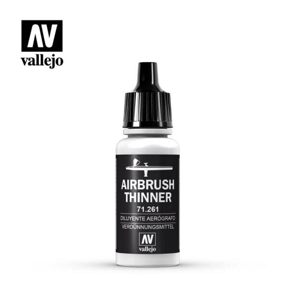 Model Color - Airbrush Thinner 71.261