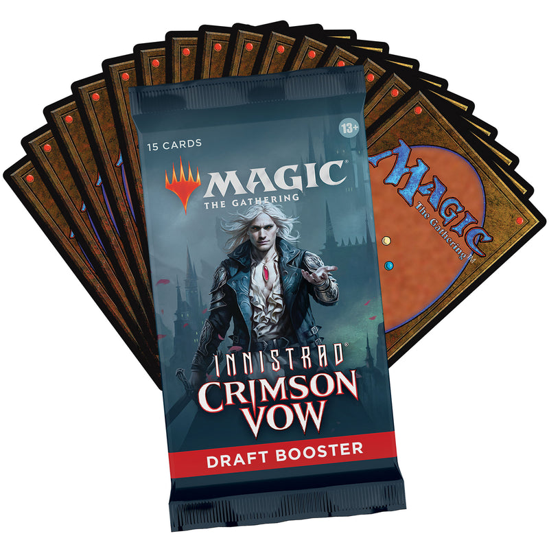 Innistrad: Crimson Vow - Draft Booster Pack