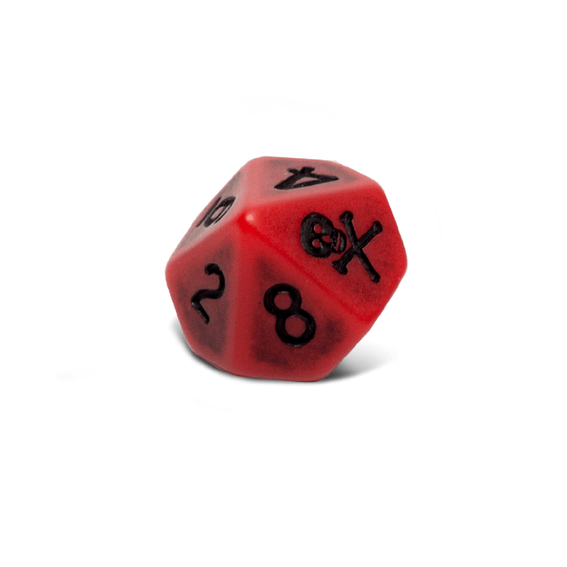 Blood & Plunder - Blood Dice