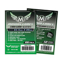Mayday Card Sleeves - (63.5x88mm) 50pk