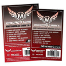 Mayday Card Sleeves - (43x65mm) 100pk