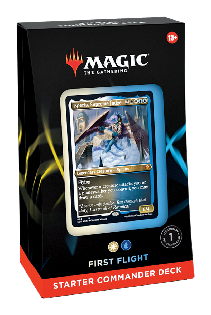 Starter Commander Deck (First Flight