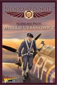 Blood Red Skies - Witold Urbanowicz