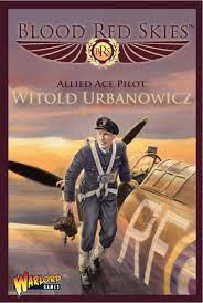 Blood Red Skies - Witold Urbanowicz