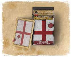 Blood & Plunder - English Activation