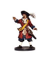 Blood & Plunder - English Commander