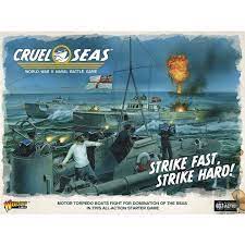 Cruel Seas: Strike Fast, Strike Hard!