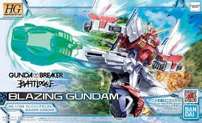 Blazing Gundam