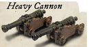Blood & Plunder - Heavy Cannons