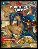 D&D Mythic Odysseys of Theros
