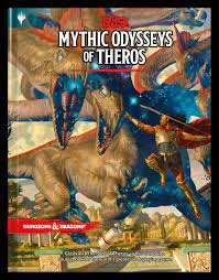 D&D Mythic Odysseys of Theros