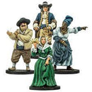 Blood & Plunder - Civilian Special Characters