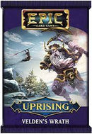 EPIC Cardgame Expansion - Uprising: Velden's Wrath