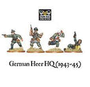 Warlord Games: German Heer HQ (1943-45)